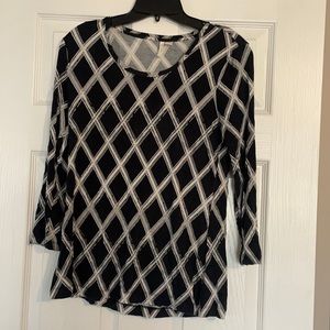 Cato size small top
